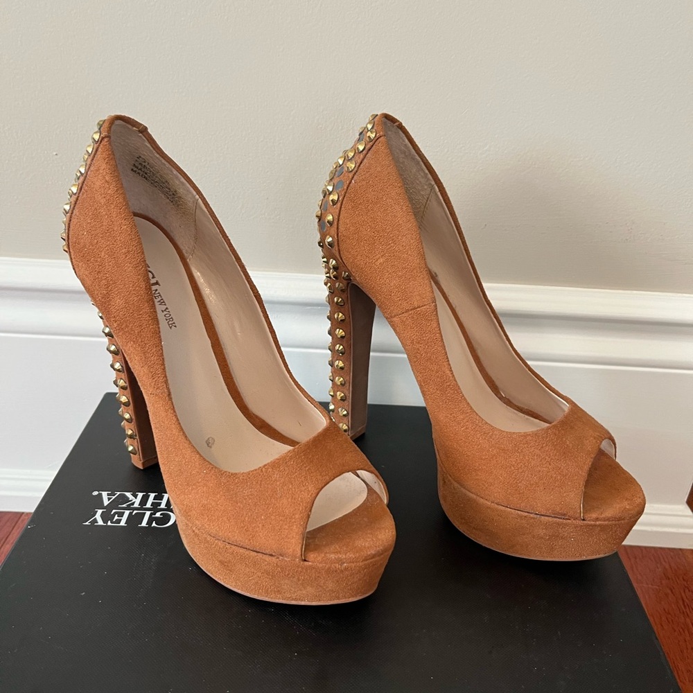 ZIGI New York Gem Heels